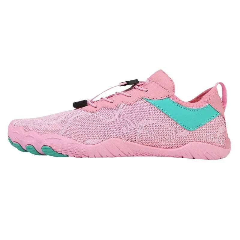 AquaFlex Five-Toe Adventure Shoes
