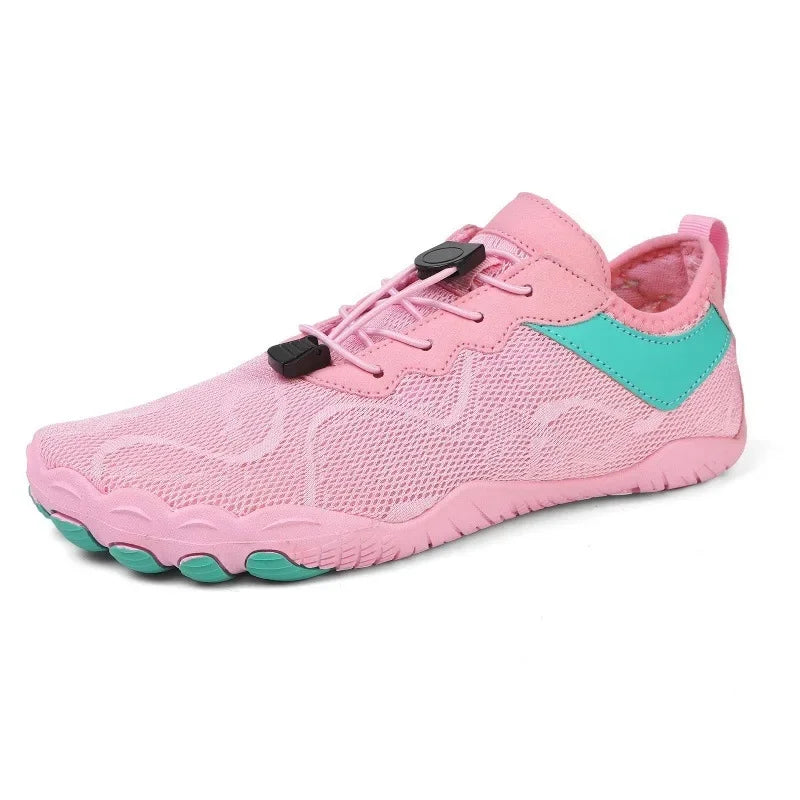 AquaFlex Five-Toe Adventure Shoes