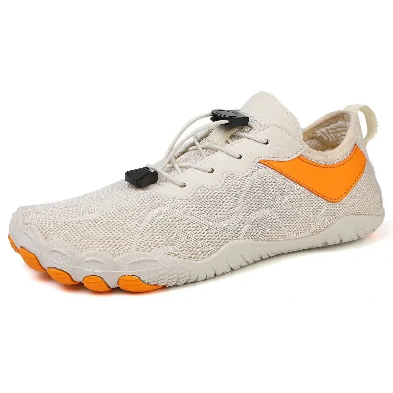 AquaFlex Five-Toe Adventure Shoes