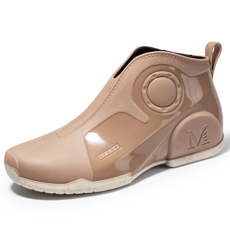 Non-Slip Fishing Boots - Motorcycle Ready