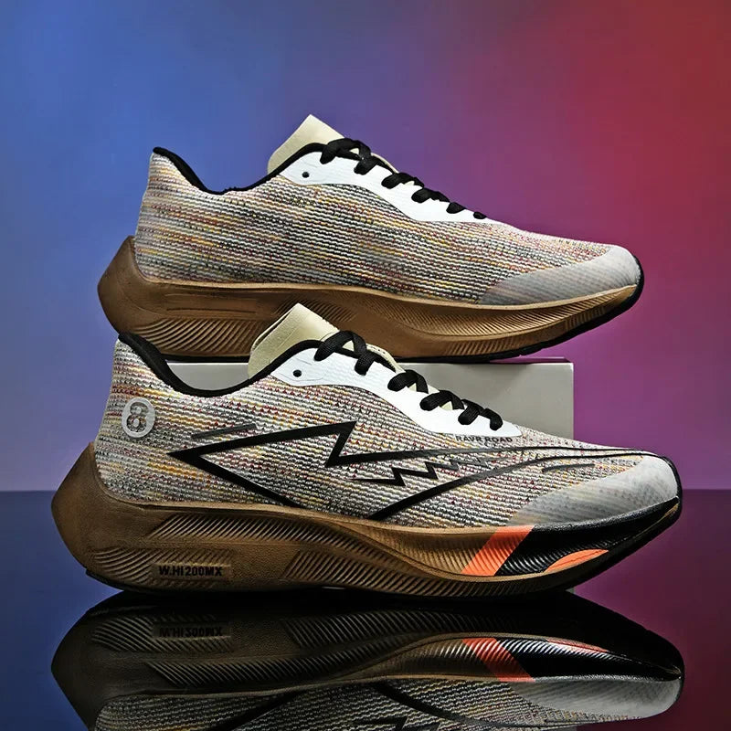 Elite Marathon Sneakers - Carbon Plate Design