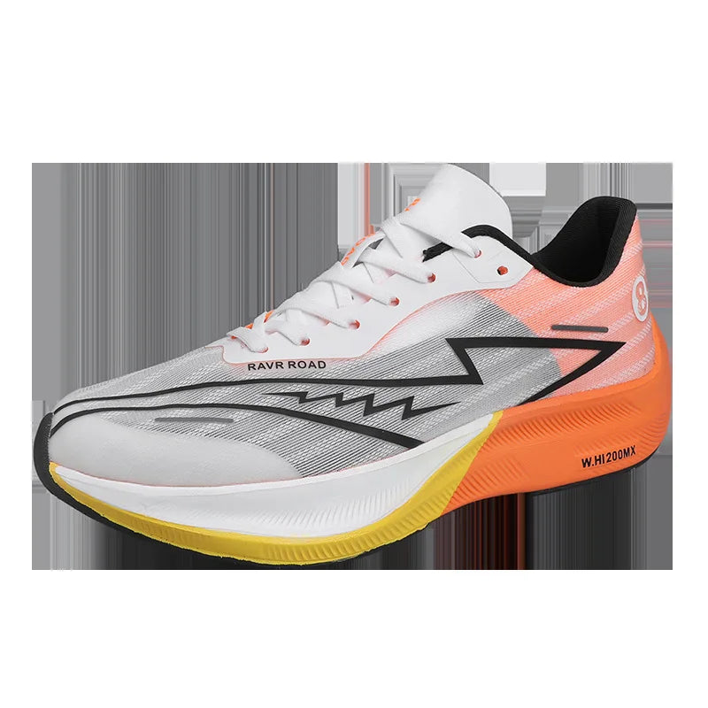 Elite Marathon Sneakers - Carbon Plate Design