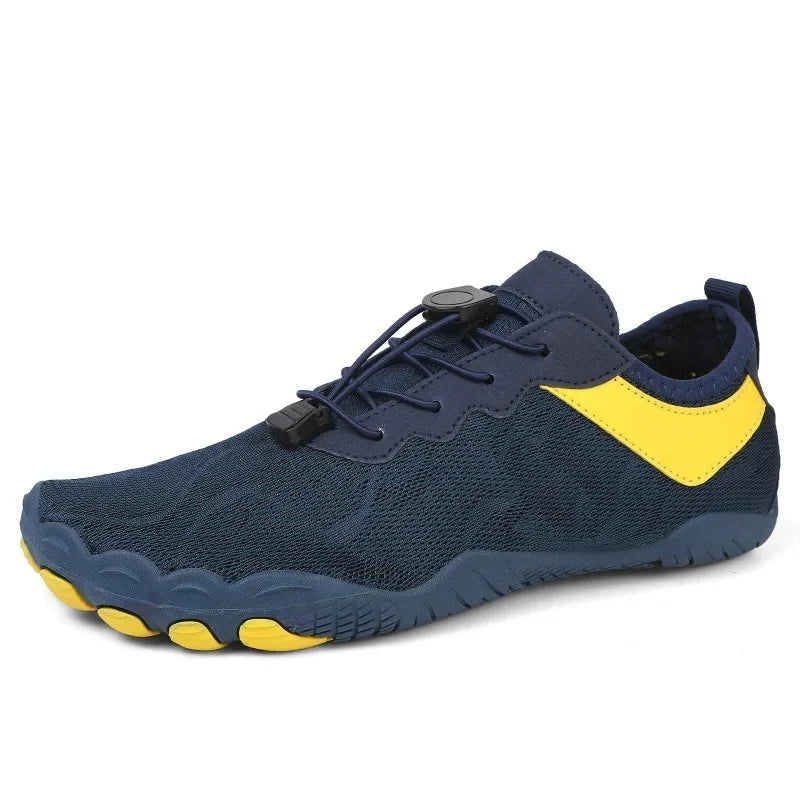 AquaFlex Five-Toe Adventure Shoes