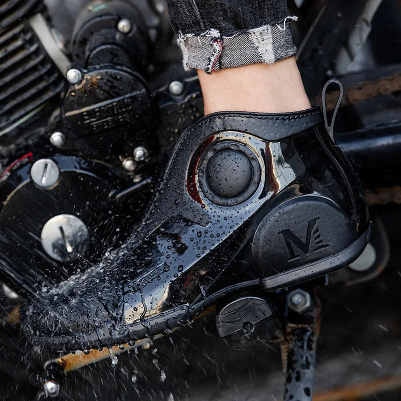 Non-Slip Fishing Boots - Motorcycle Ready