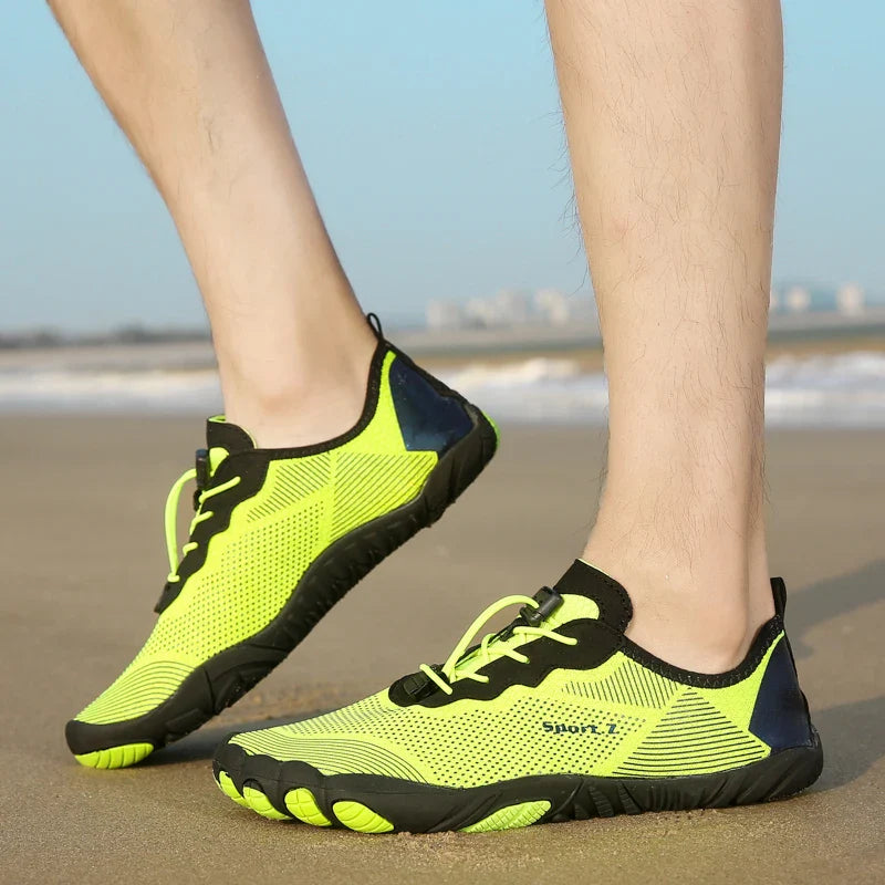 ModeFlex Five-Toe Swimming Shoes