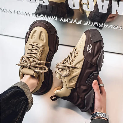 All-Purpose Casual Shoes - Thick Bottom Support