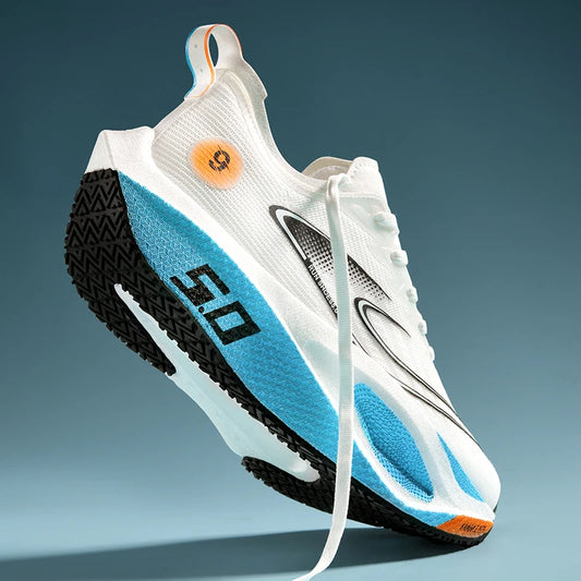 Breathable Sports Shoes - Platform Comfort