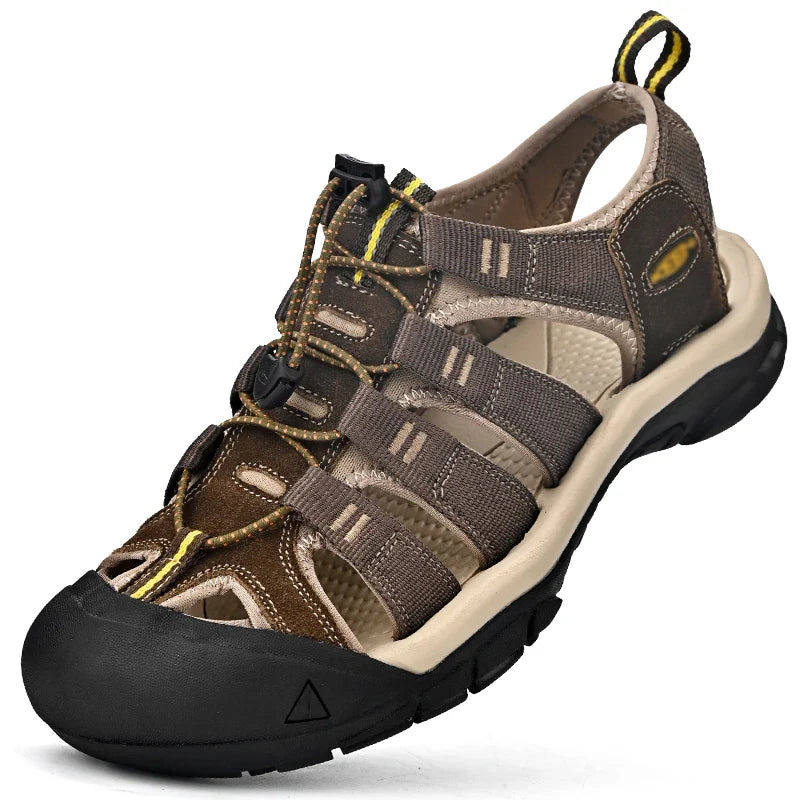Lightweight Mesh Shoes - Anti-Slip Comfort