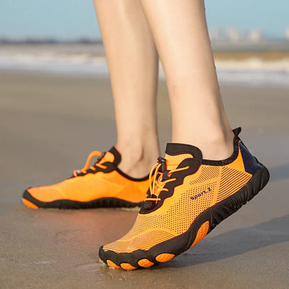 ModeFlex Five-Toe Swimming Shoes