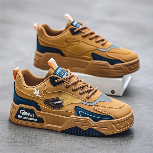 Fashion Trend Sneakers - Easy Match Style
