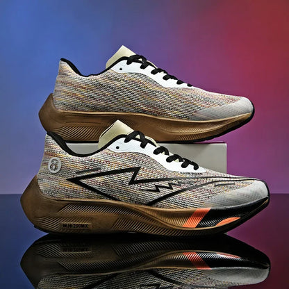 Elite Marathon Sneakers - Carbon Plate Design