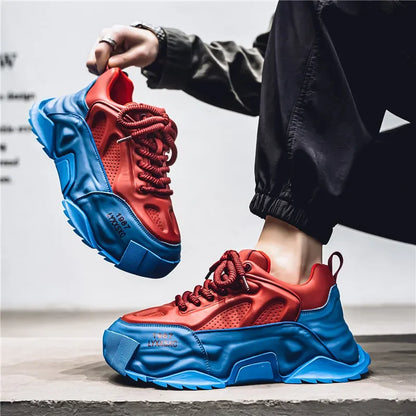 All-Purpose Casual Shoes - Thick Bottom Support