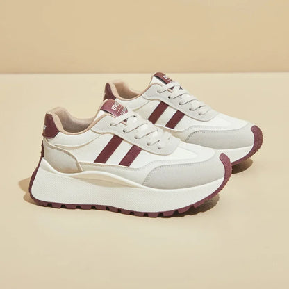 Women's Outdoor Sneakers - Breathable Comfort