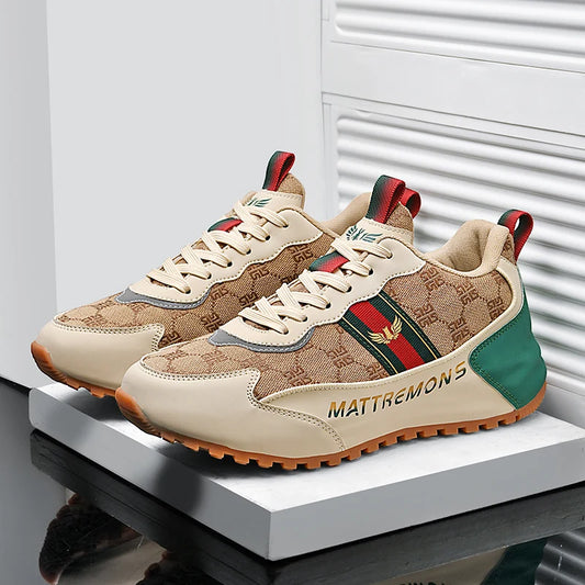 Premium Walking Shoes - Luxury Comfort
