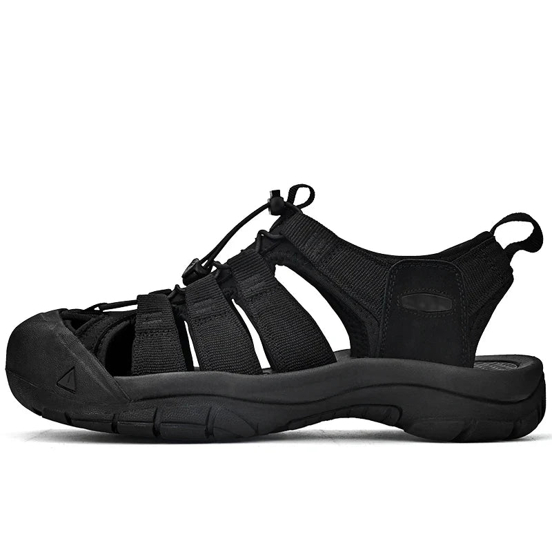 Lightweight Mesh Shoes - Anti-Slip Comfort