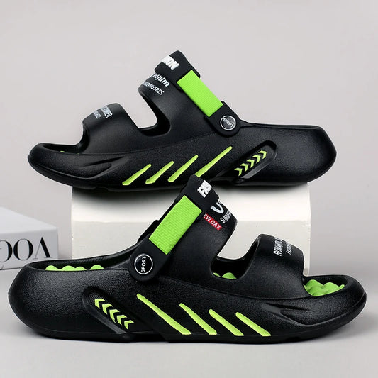 Beach Slide Sandals - Comfortable Clogs