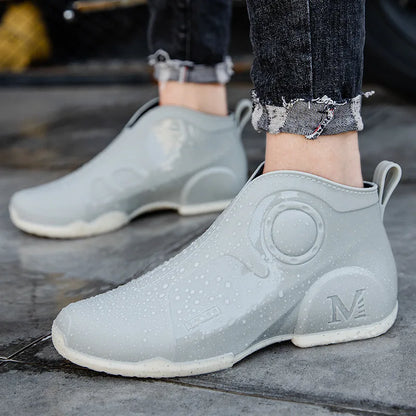 Non-Slip Fishing Boots - Motorcycle Ready