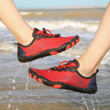 ModeFlex Five-Toe Swimming Shoes