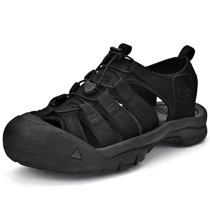 Lightweight Mesh Shoes - Anti-Slip Comfort