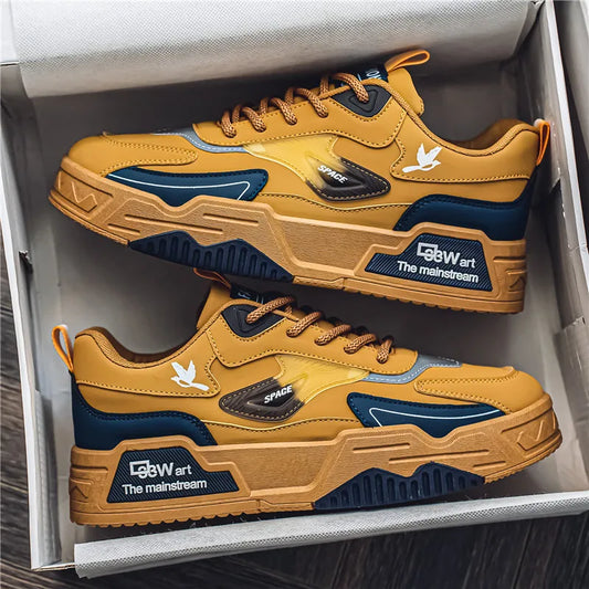 Fashion Trend Sneakers - Easy Match Style