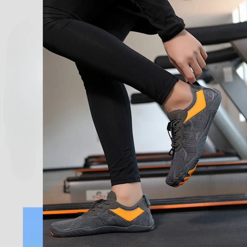 MountainFlex Five-Finger Barefoot Shoes