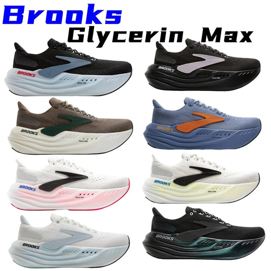 Glycerin Max Sneakers - Wear-Resistant Quality
