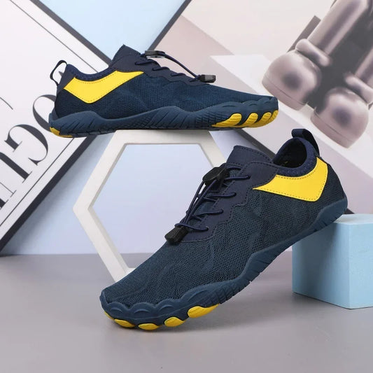AquaFlex Five-Toe Adventure Shoes