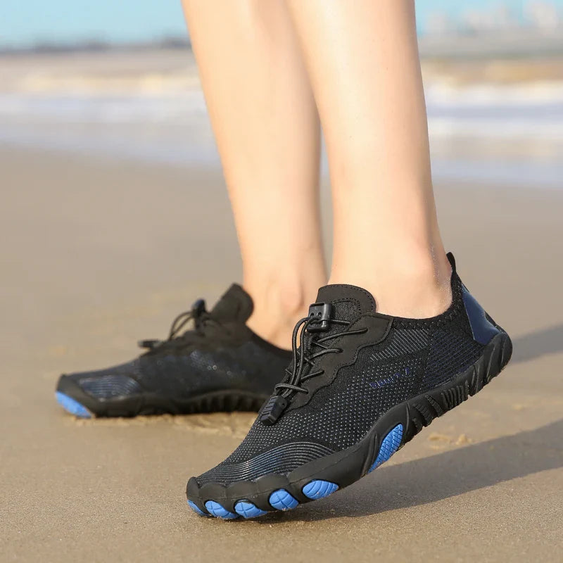 ModeFlex Five-Toe Swimming Shoes