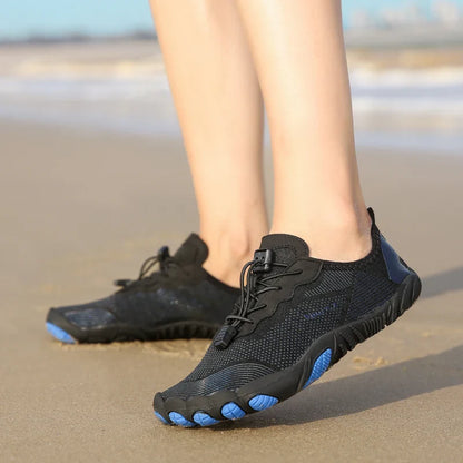 ModeFlex Five-Toe Swimming Shoes