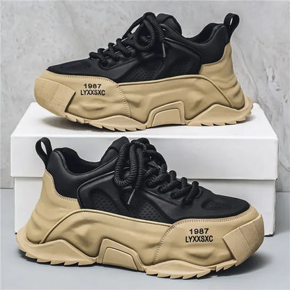 All-Purpose Casual Shoes - Thick Bottom Support