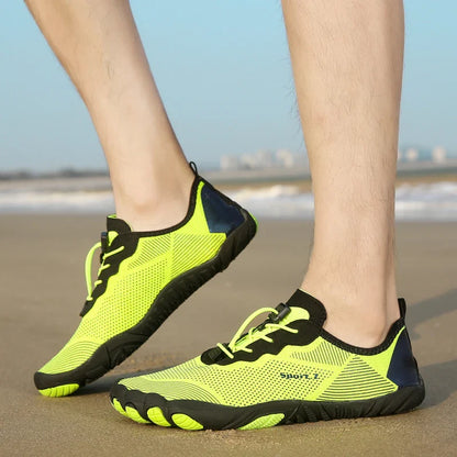 ModeFlex Five-Toe Swimming Shoes