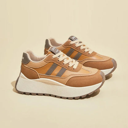 Women's Outdoor Sneakers - Breathable Comfort