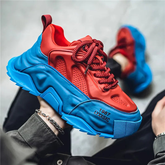 All-Purpose Casual Shoes - Thick Bottom Support