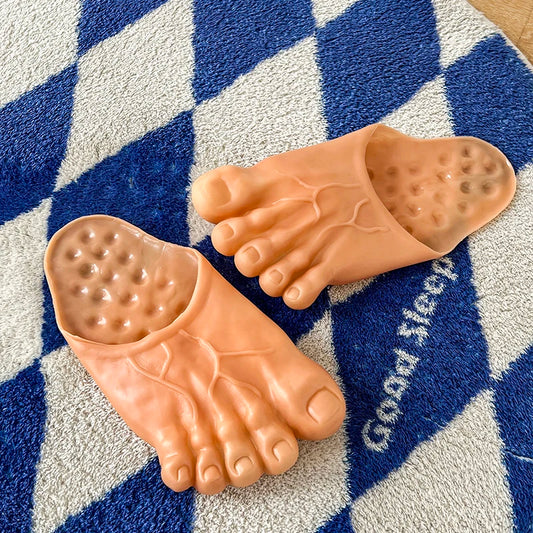 Amazing Character Slippers - Beach Ready