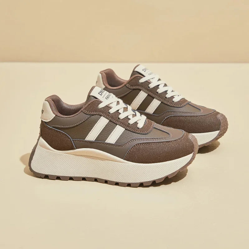Women's Outdoor Sneakers - Breathable Comfort