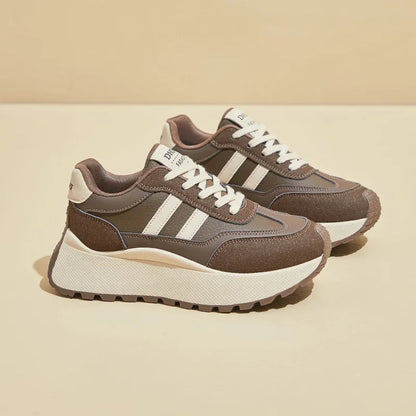 Women's Outdoor Sneakers - Breathable Comfort