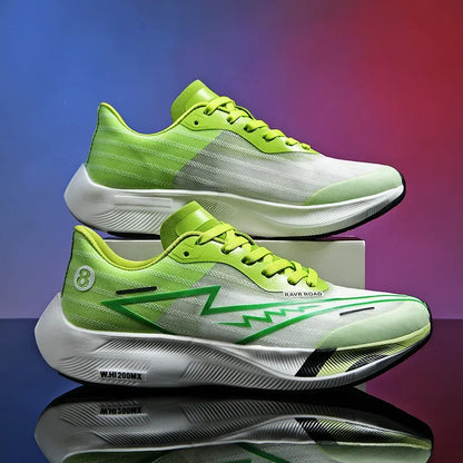 Elite Marathon Sneakers - Carbon Plate Design